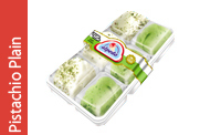 <strong>T-05 Plain - Pistachio</strong> -  One volume: 500 - Pieces in a box: 9